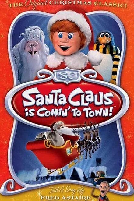 santa claus is comin to town 1970